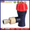 CO2 Mountain Bike Inflator Portable Presta Schrader Valve Head MTB Tire Ada