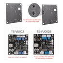 TS-VU002B Stereo Audio Amplifier Driver Board Adjustable DB VU Level Meter Newly