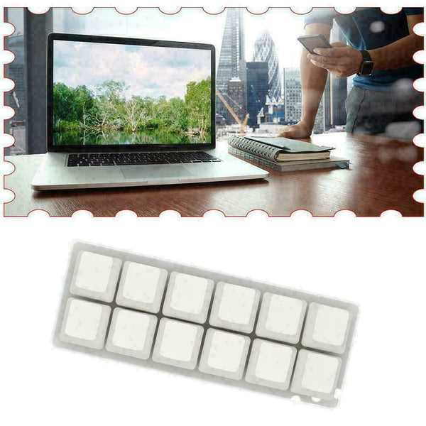 1x 12key Keyboard DIY Custom USB Programming Shortcut Mechanical L0G0