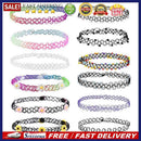 12pcs Retro Clavicle Chain Fashion Choker Necklace for Women Girl Daily Sui