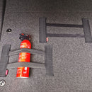 Car Auto Trunk Organizer Strap Elastic Fire Extinguisher Fixing Belt (Big) Newly