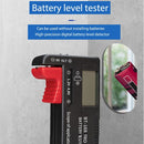 Battery Capacity Indicator Electricity Measuring Instrument Battery Volt Tester