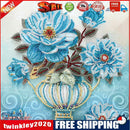 5D Part Drill Special-Shaped Diamond Painting Vase Rhinestone Mosaic Craft
