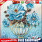 5D Part Drill Special-Shaped Diamond Painting Vase Rhinestone Mosaic Craft