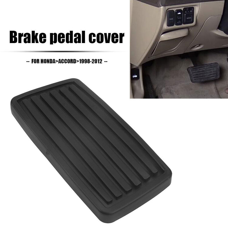 For ACURA CL CSX RDX RL RSX TL TSX ZDX Automatic Brake Pedal Pad Rubber Cover