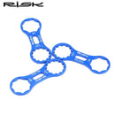 Bicycle Accessories Shock Absorber Repair Tool 8T 12T Wrench Bike Front Fork