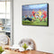Football Sport Canvas Painted Oil Paint By Numbers Wall Art Modern Bedroom Decor
