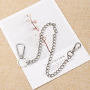 Hipster Pant Wallet Belt Chain Keyring Jean Keychain Clip HipHop Jewelry