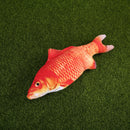Pet USB Electric Simulation Fish Shaped Funny Cat Interactive Pl
