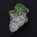 Artificial Floating Pumice Suspended Stone Aquarium Fish Tank Decoration Newly