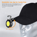 Multifunction COB LED Mini Flashlight Keychain Camping Bottle Opener Tent Light