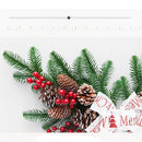 Hotel Christmas Tree Christmas Decorations Christmas Wreath Upside Ddown Rattan