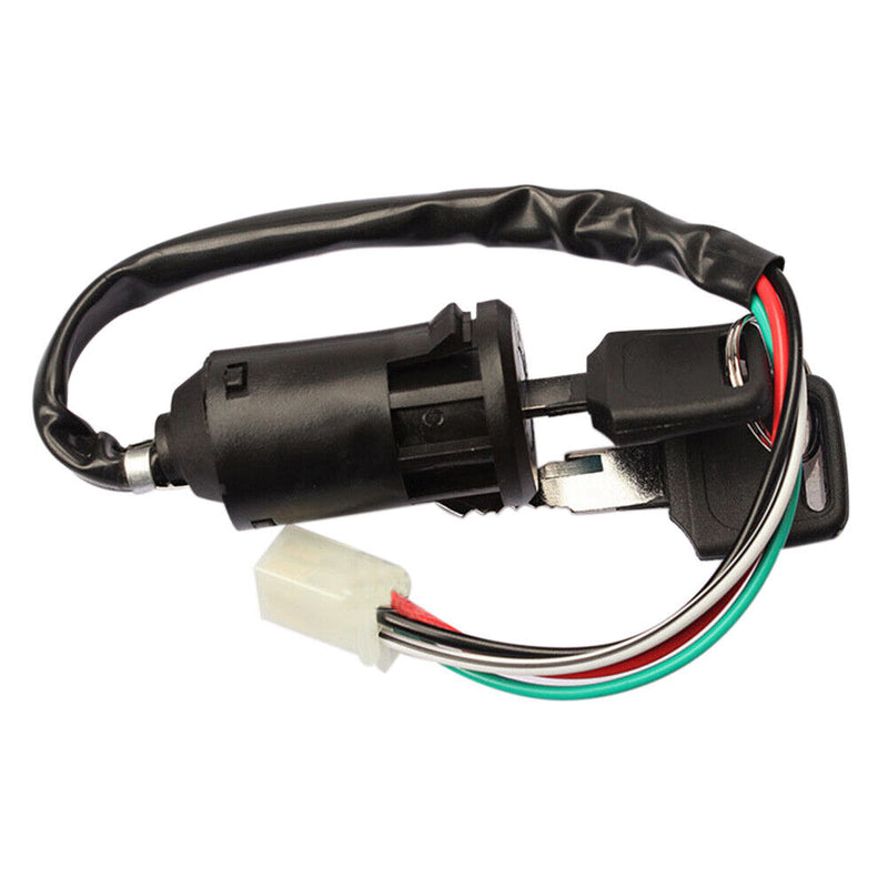 Universal Motorcycle Motorcycle Ignition Switch Important Quad for Dirt Bike Scooter