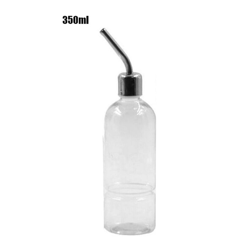 Automatic Feeder Water Small Pet Hamster Stainless Steel Nipple Drinking Bo