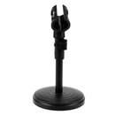 Foldable Desk Table Microphone Clip Stand Mic Tripod Adjustable Holder Newly