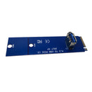 M. 2 NGFF to USB3. 0 Converter Card Mining Riser Card VGA Extension Cable