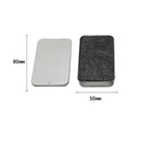 Outdoor Alcohol Stove Mini Portable Picnic Fuel Camping Furnace (Standard)