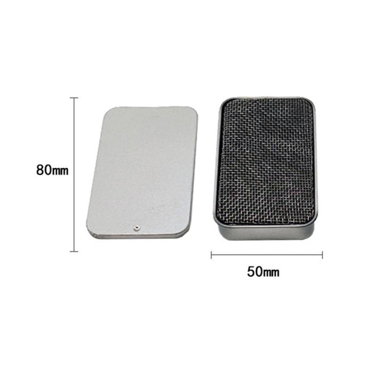 Outdoor Alcohol Stove Mini Portable Picnic Fuel Camping Furnace (Standard)