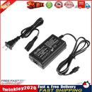 100V-240V Power Adapter Camcorder Charger for Sony AC-L200 L25B Camera(US) Newly