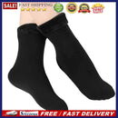 Women Men Warm Thickening Solid Thermal Snow Winter Home Floor Sleeping Socks