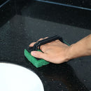 Multi Purpose Portable Pool Cleaning Clean Tool Sponge Brush Removing Stains