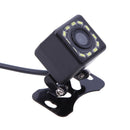 Universal Waterproof Rear View Camera Wide Angle Car Reverse Camera 1