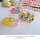Headdress Barrette Hair Claws Children Headband Cartoon Hairpins Hair Ornament