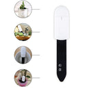 Soil Moisture Sensor Monitor Soil Hygrometer Humidity Plants Moist Testing Tool