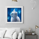 5D Full Square Drill Diamond Painting Cat Rhinestones Mosaic Kit Pictures