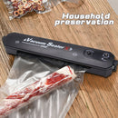 Portable Auto Vacuum Sealer Kitchen Food Fresh Keeping Fresh Packaging (EU)