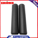 1 Pair Bicycle Grips Silicone Anti-Skid Shock-Absorbing Bike Handleable Grips