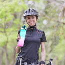 1000ML One-button Lock Sports Water Cup Leak-proof for Gym Outdoor (Green) Newly