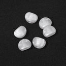 JUNERAIN Junierain 6-Piece Plastic Guitar Tuner Tuning Peg Buttons Machines