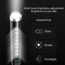 Defense Flashlight - Waterproof COB LED Torch for Outdoor Camping Survival