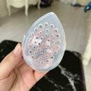 Beauty Sponge Stand Storage Case Makeup Blender Puff Holes with Holder FAST B1G9