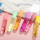 Transparent Mirror Lip Gloss Moisturizing Liquid Lipstick Long Lasting P0T0
