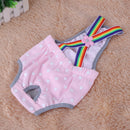 Pet Dog Strap Physiological Pants Washable Shorts Puppy Menstruation Underwea