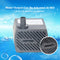 #A 350L/H 5W 4 LED Colorful Light Submersible Aquarium Water Pump for Pond Fount