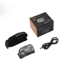 Smart Sensor Head Torch Fishing Running Light LED Light Induction Headlight