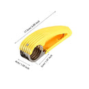 Safe Banana Slicer DIY Fruit Tools Creative Gadgets Ham Sausage Chunking