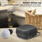 Smart Speaker Storage Hard Shell Protective Carrying Case for the HomePod Mini Bag