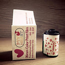12pcs Kids Camera Film 35mm Film Universal Children Camera Accessories (G) Newly
