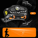 Hiking Fishing Light Work Headlamp Outdoor Searchlight XPG Induction Headlight