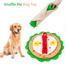 Dogs Pet Slowing Feeding Snuffle Mat Anti Choking Smell Workout Nose Work Toys