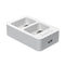 Intelligent Battery Charger For 9V Ni-MH/Ni-Cd/Li-ion Rechargeable Batteries