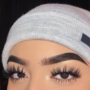 Handmade False Eyelashes 6D Faux Mink Hair Crisscross Eye Lash Extension