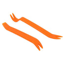 4pcs Plastic Tools for Car Repair Car Radio Panel Opener Clip Install