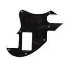Electric Guitar Pickguard TL Style for US Standard Tele Telecaster (Black) Newly