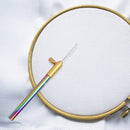 Embroidery Glitter Needles Beading Hook Sewing Accessories Tool Kit