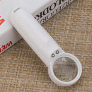 Portable Handheld 15X Illuminated Magnifier Magnifying Glass Lens with 2LED Lamp